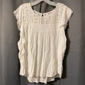 NEVER WORN Woman’s XXL Blouse